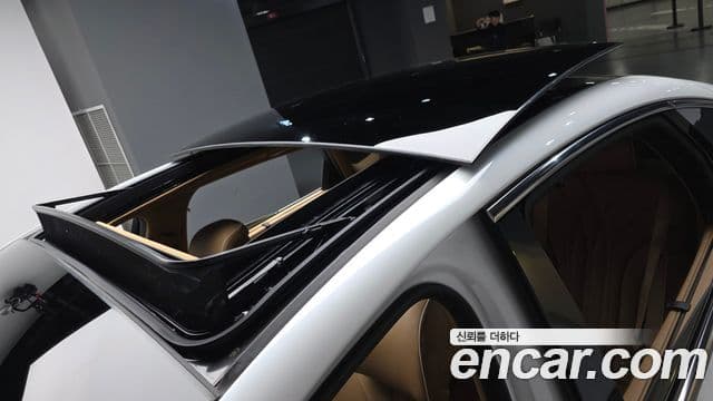 Genesis Electrified G80 2024 — Şəkil 15/20