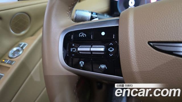 Genesis Electrified G80 2024 — Şəkil 17/20