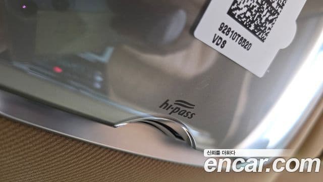 Genesis Electrified G80 2024 — Şəkil 19/20