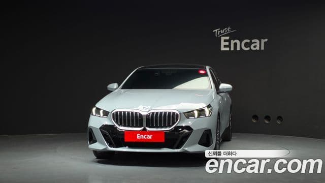 BMW 5 Series 2024 — Şəkil 3/20