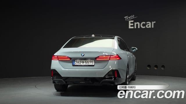 BMW 5 Series 2024 — Şəkil 4/20