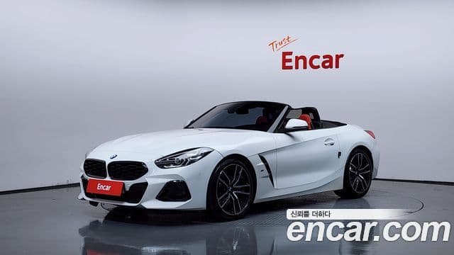 BMW Z4 2024 — ფოტო 1/20