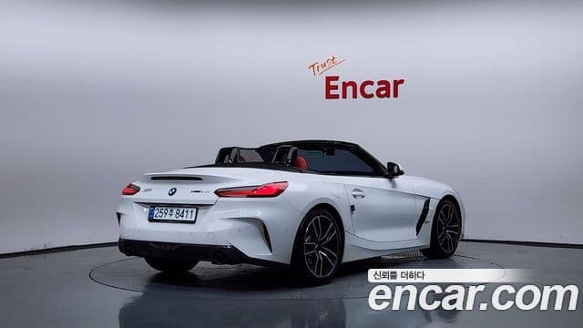 BMW Z4 2024 — ფოტო 2/20