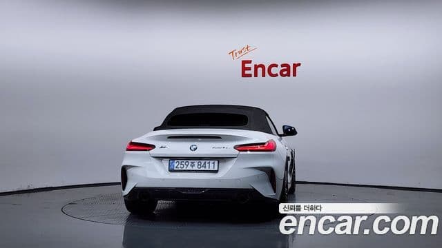 BMW Z4 2024 — ფოტო 4/20