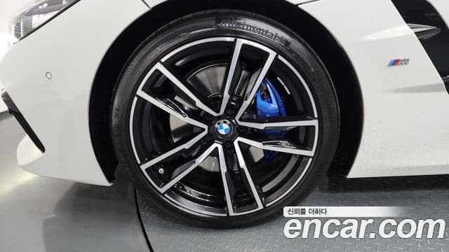 BMW Z4 2024 — ფოტო 5/20