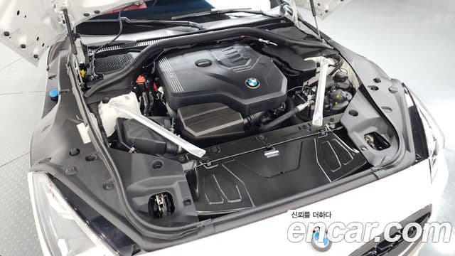 BMW Z4 2024 — ფოტო 6/20