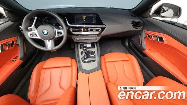 BMW Z4 2024 — ფოტო 7/20