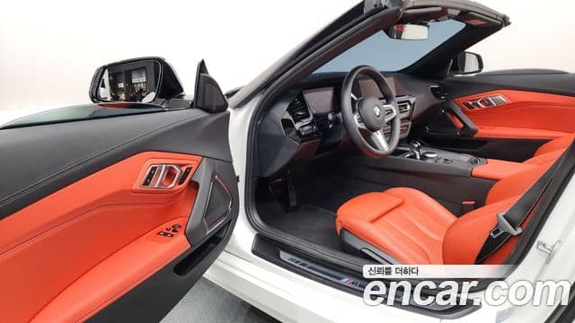 BMW Z4 2024 — ფოტო 10/20