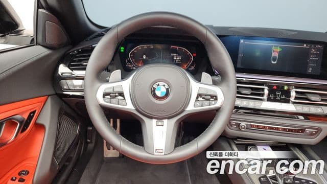 BMW Z4 2024 — ფოტო 12/20