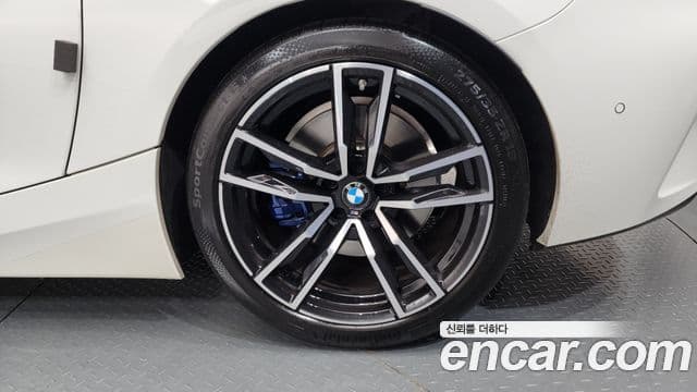 BMW Z4 2024 — Photo 29/30