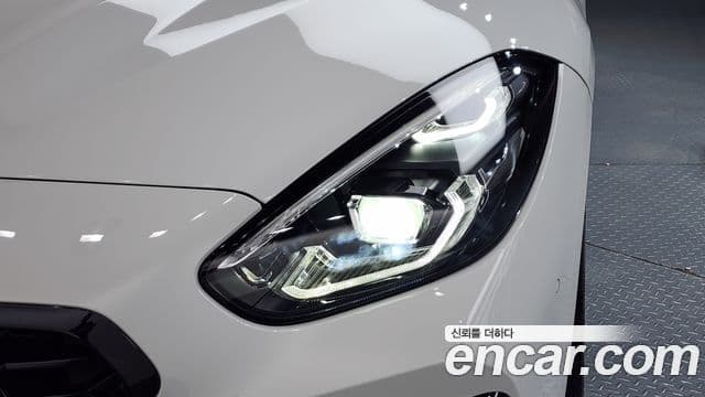 BMW Z4 2024 — Photo 18/30