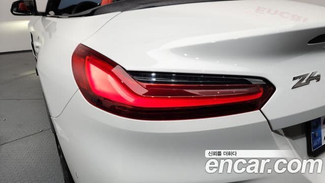 BMW Z4 2024 — Photo 13/30