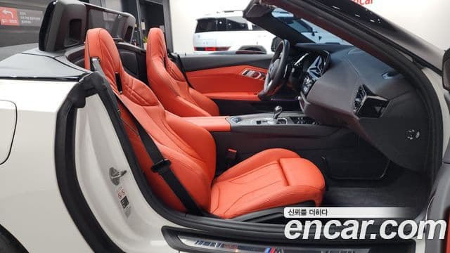 BMW Z4 2024 — Photo 20/30