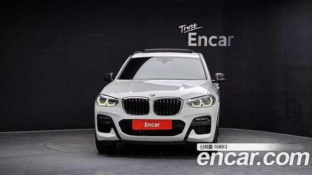 BMW X3 2021 — Photo 16/20