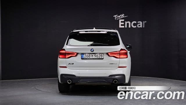 BMW X3 2021 — Photo 8/20