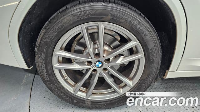 BMW X3 2021 — Photo 13/20