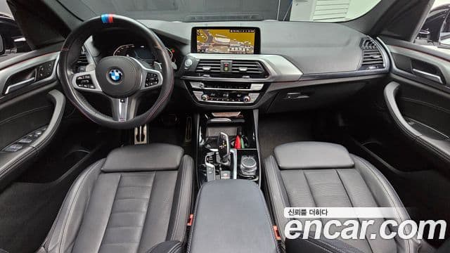 BMW X3 2021 — Photo 18/20