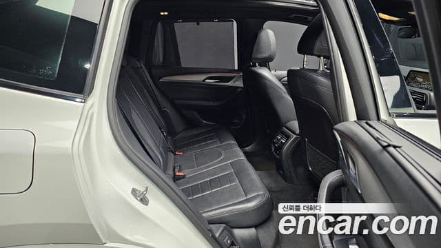 BMW X3 2021 — Photo 7/20