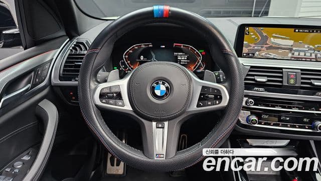 BMW X3 2021 — Photo 11/20