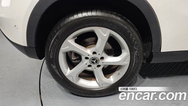 Mercedes-Benz GLA-Class 2019 — ფოტო 5/20