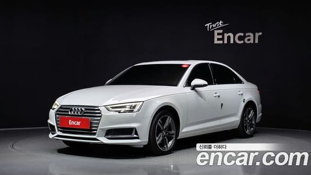 Audi A4 2019 — Photo 6/31