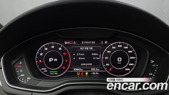 Audi A4 2019 — Photo 18/31