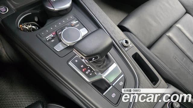 Audi A4 2019 — Photo 24/31