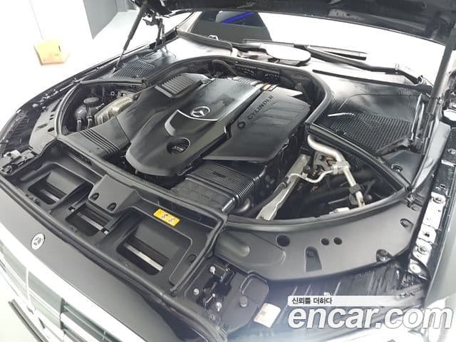 Mercedes-Benz S-Class 2021 — фото 4 из 19