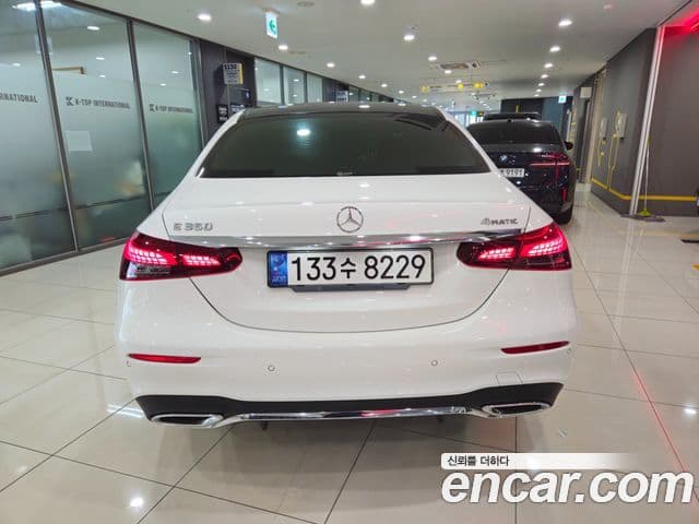 Mercedes-Benz E-Class 2022 — Şəkil 3/20