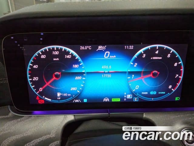 Mercedes-Benz E-Class 2022 — Şəkil 6/20