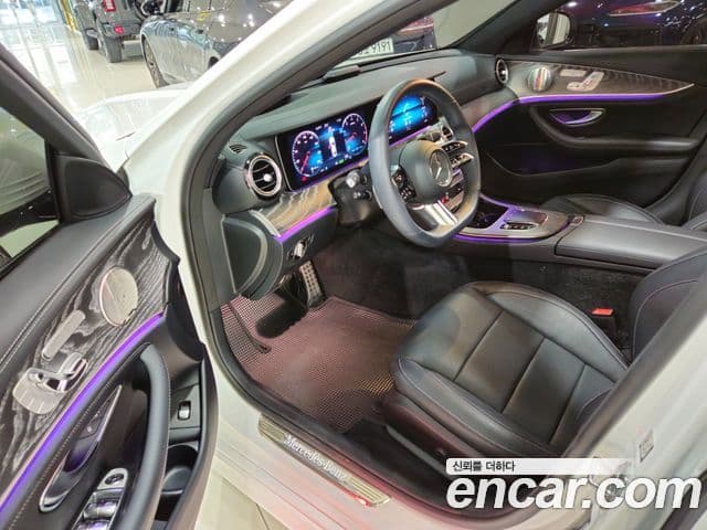 Mercedes-Benz E-Class 2022 — Şəkil 8/20