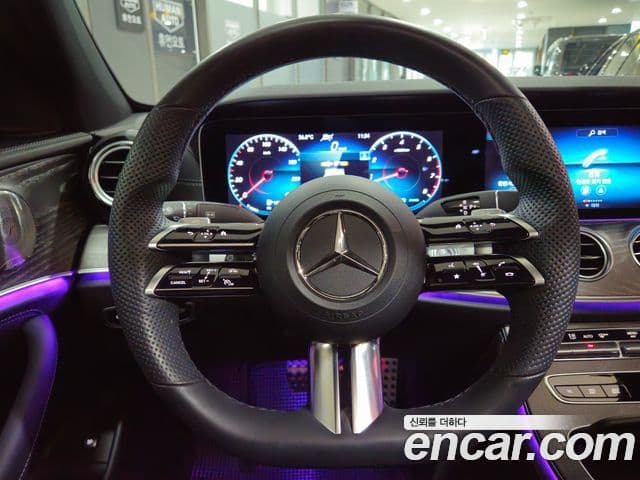 Mercedes-Benz E-Class 2022 — Şəkil 14/20