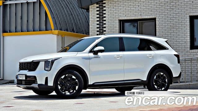 Kia Sorento 2023 — Şəkil 1/20