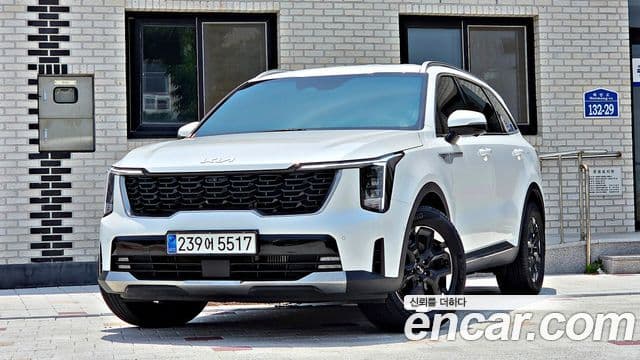 Kia Sorento 2023 — Şəkil 2/20