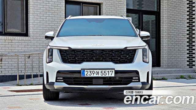 Kia Sorento 2023 — Şəkil 3/20
