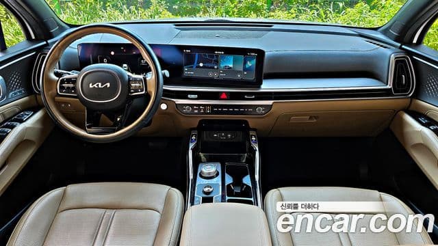 Kia Sorento 2023 — Şəkil 10/20