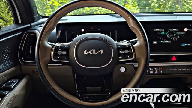 Kia Sorento 2023 — Şəkil 7/20