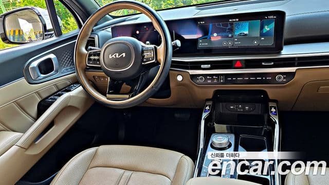 Kia Sorento 2023 — Şəkil 11/20