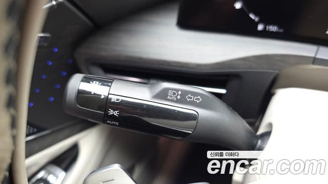 Kia K8 2021 — Photo 20/38