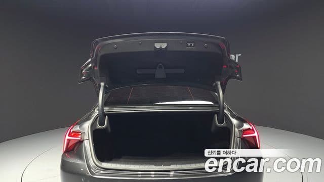 Kia K8 2021 — Photo 38/38
