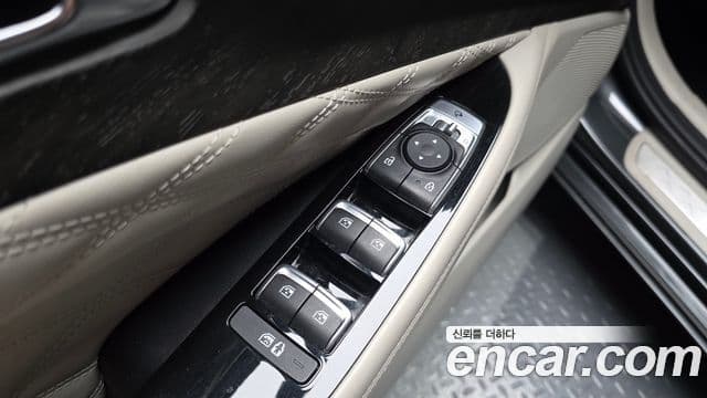 Kia K8 2021 — Photo 28/38