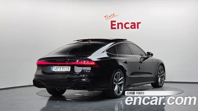 Audi A7 2020 — Şəkil 2/20