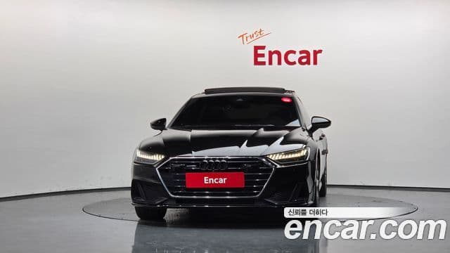 Audi A7 2020 — Şəkil 3/20
