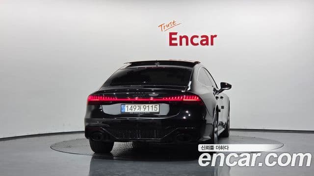Audi A7 2020 — Şəkil 4/20