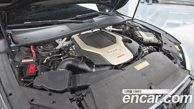 Audi A7 2020 — Şəkil 6/20