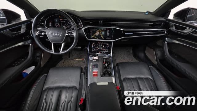 Audi A7 2020 — Şəkil 7/20
