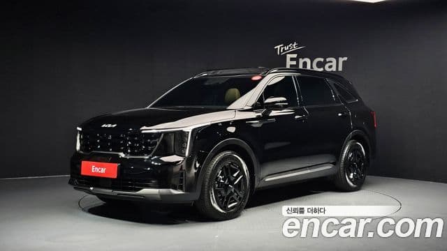 Kia Sorento 2024 — Фото 1/20