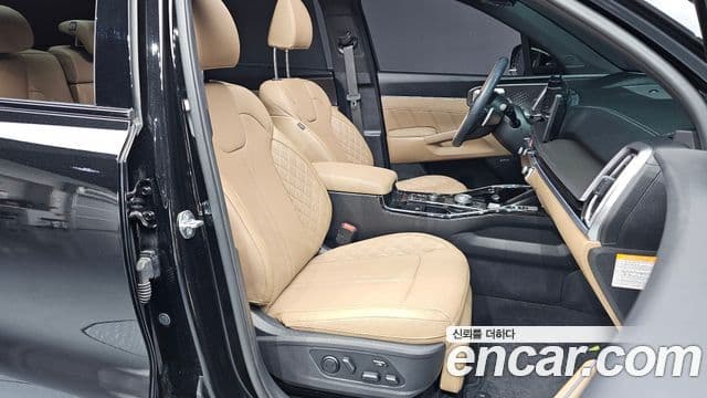 Kia Sorento 2024 — Фото 11/20