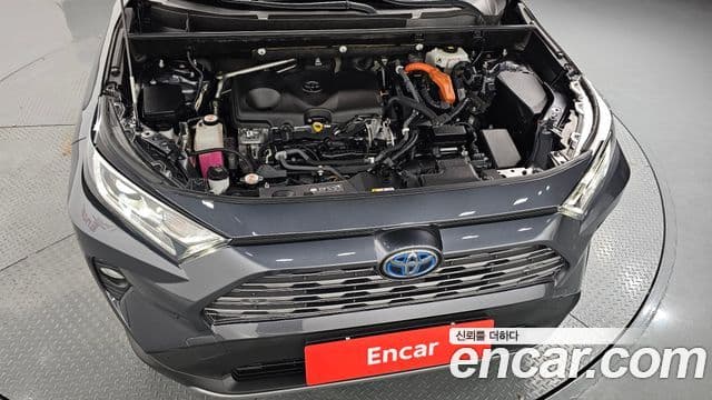 Toyota RAV4 2019 — ფოტო 6/20