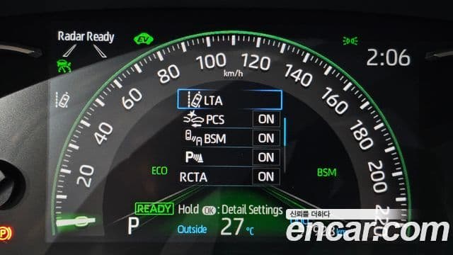 Toyota RAV4 2019 — ფოტო 17/20